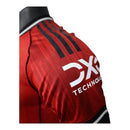 Camisa Manchester United I 25/26 - Jogador Adidas Masculina - Vermelha com detalhes em preto