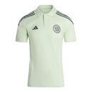 Camisa Polo Celtic Treino 25/26 - Torcedor Adidas Masculina - Verde
