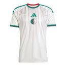Camisa Seleção Argélia I 26/27 - Torcedor Adidas Masculina - Branca e verde