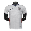 Camisa Seleção Inglaterra I 26/27 - Jogador Nike Masculina - Branca