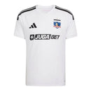 Camisa Colo Colo I 26/27 - Torcedor Adidas Masculina - Branca