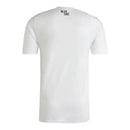 Camisa Seleção Argélia Treino 26/27 - Torcedor Adidas Masculina - Branca com detalhes em preto