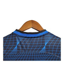 Camisa Chelsea II 23/24- Torcedor Nike Feminina - Azul com detalhes em preto