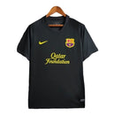 Camisa Retrô Barcelona 11/12 - Masculina Nike - Preta