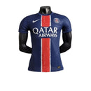 Camisa Paris Saint-Germain I 24/25 - Jogador Nike Masculina - Azul
