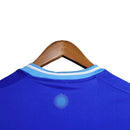 Camisa Seleção da Argentina II 24/25 - Torcedor Adidas Masculina - Azul com detalhes em branco