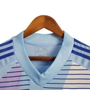 Camisa Seleção da Argentina Goleiro 24/25 - Torcedor Adidas Masculina - Azul