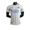 Camisa Paris Saint-Germain Edição especial 24/25 - Jogador Jordan Masculina - Branca
