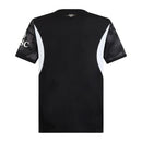 Camisa AC Milan Goleiro 24/25 - Torcedor Puma Masculina - Preta com detalhes em cinza
