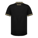 Camisa Botafogo II 24/25 - Torcedor Reebok Masculina - Preta com detalhes em amarelo