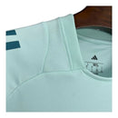 Camisa Cruzeiro Treino 25/26 - Torcedor Adidas Feminina - Azul Turquesa