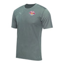 Camisa Red Bull Bragantino Treino 25/26 - Torcedor Puma Masculina - Cinza