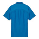 Camisa Polo Palmeiras Treino 25/26 - Torcedor Puma Masculina - Azul