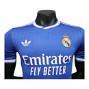 Camisa Real Madrid III 25/26 - Jogador Adidas Masculina - Azul