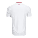 Camisa Internacional II 25/26 - Torcedor Adidas Masculina - Branca com detalhes em vermelho