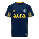 Camisa Grêmio Goleiro 25/26 - Torcedor Umbro Masculina - Azul