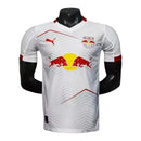 Camisa Red Bull Bragantino I 25/26 - Jogador Puma Masculina - Branca e vermelha