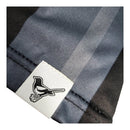 Camisa Newcastle Treino II 23/24 - Torcedor Castore Masculina - Preta com detalhes em cinza