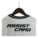 Camisa Colo Colo do Chile I 25/26 - Torcedor Adidas Masculina - Branca com detalhes em preto