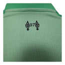 Camisa Liverpool Goleiro I 25/26 - Jogador Adidas Masculina - Verde