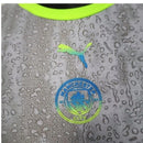 Camisa Manchester City III 25/26 - Jogador Puma Masculina - Cinza e verde neon