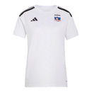 Camisa Colo Colo I 26/27 - Torcedor Adidas Feminina - Branca