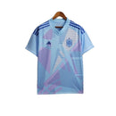 Camisa Seleção da Argentina Goleiro 24/25 - Torcedor Adidas Masculina - Azul