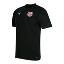 Camisa Red Bull Bragantino Treino 25/26 - Torcedor Puma Masculina - Preta