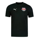Camisa Red Bull Bragantino Treino 25/26 - Torcedor Puma Masculina - Preta