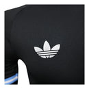 Camisa Seleção Argentina II 25/26 - Jogador Adidas Masculina - Preta