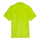 Camisa Polo Palmeiras Treino 25/26 - Torcedor Puma Masculina - Amarelo neon