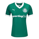 Camisa Palmeiras I 25/26 - Torcedor Puma Feminina - Verde