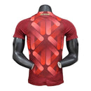 Camisa Seleção Alemanha II 25/26 - Jogador Adidas Masculina - Vermelha
