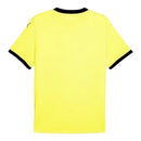 Camisa Seleção Portugal Goleiro 25/26 - Torcedor Puma Masculina - Amarela com detalhes em preto