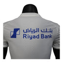 Camisa Al-Hilal II 25/26 - Jogador Puma Masculina - Branca