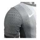 Camisa Paris Saint-Germain Goleiro 25/26 - Jogador Nike Masculina - Preta com detalhes em branco