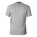 Camisa Athletico Paranaense Goleiro 25/26 - Torcedor Umbro Masculina - Cinza com detalhes em azul