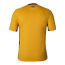 Camisa Athletico Paranaense Goleiro 25/26 - Torcedor Umbro Masculina - Amarela com detalhes em azul