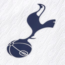 Kit Infantil Tottenham I 25/26 - Nike - Branco e azul