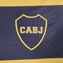 Camisa Boca Juniors II 25/26 - Torcedor Adidas Masculina - Amarela com detalhes em azul