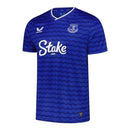 Camisa Everton I 25/26 - Torcedor Castore Masculina - Azul