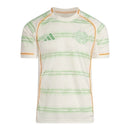 Camisa Celtic III 25/26 - Torcedor Adidas Masculina - Branca e verde