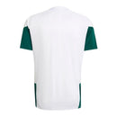 Camisa Seleção Itália Treino 26/27 - Torcedor Adidas Masculina - Branca e verde