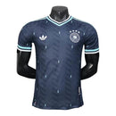 Camisa Seleção Alemanha II 26/27 - Jogador Adidas Masculina - Azul