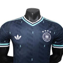 Camisa Seleção Alemanha II 26/27 - Jogador Adidas Masculina - Azul