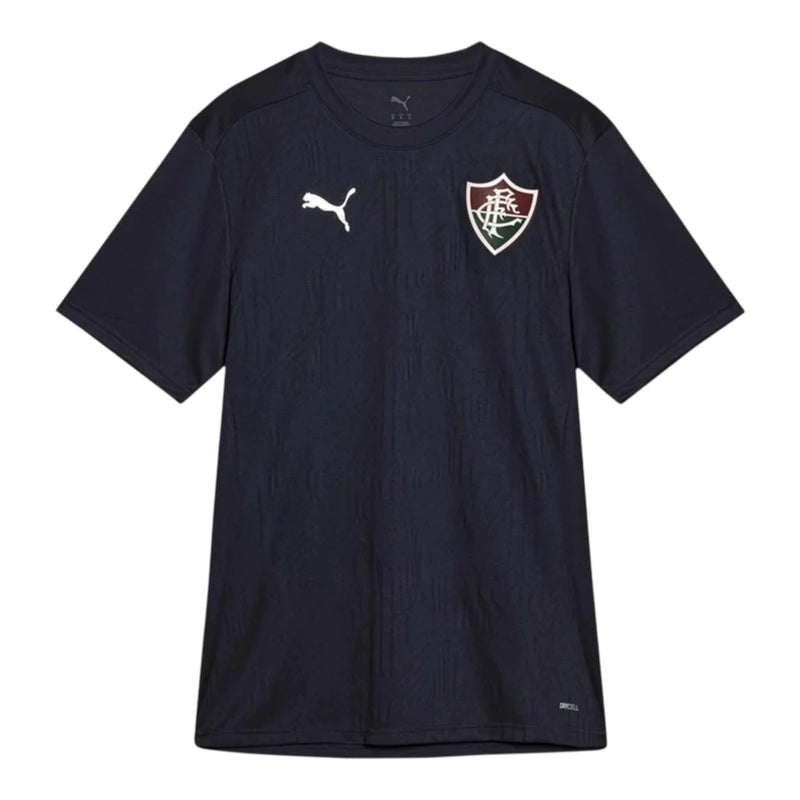 Camisa Fluminense Treino 26/27 - Torcedor Puma Masculina - Roxa