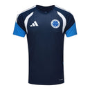 Camisa Cruzeiro Treino 26/27 - Torcedor Adidas Masculina - Azul