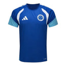 Camisa Cruzeiro Treino 26/27 - Torcedor Adidas Masculina - Azul
