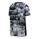 Camisa Corinthians Pré-jogo 26/27 - Torcedor Nike Masculina - Preta e branca