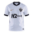 Camisa Atlético Mineiro II 26/27 - Torcedor Nike Masculina - Branca Com Patrocínio